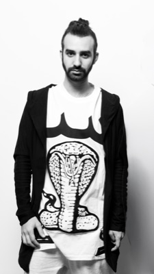 Josh Torrent, founder of Backline